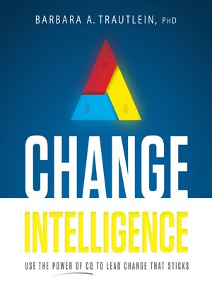 cover image of Change Intelligence